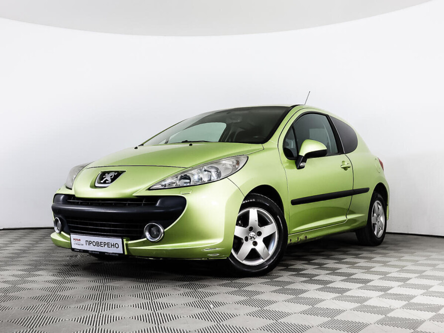 Peugeot 207 Hatchback 1.6 2007 г.в.