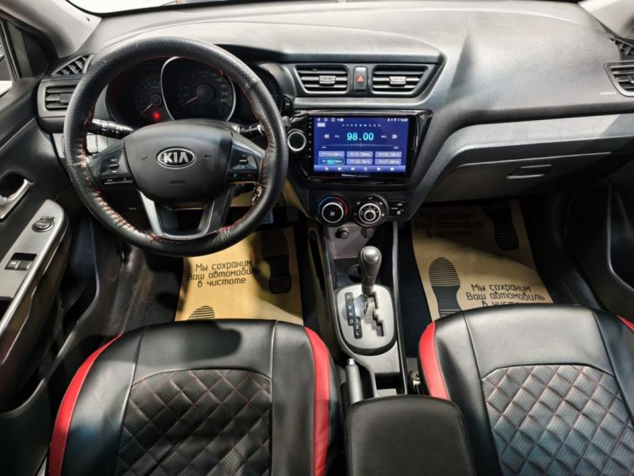 Kia Rio III Курск  - изображение 8