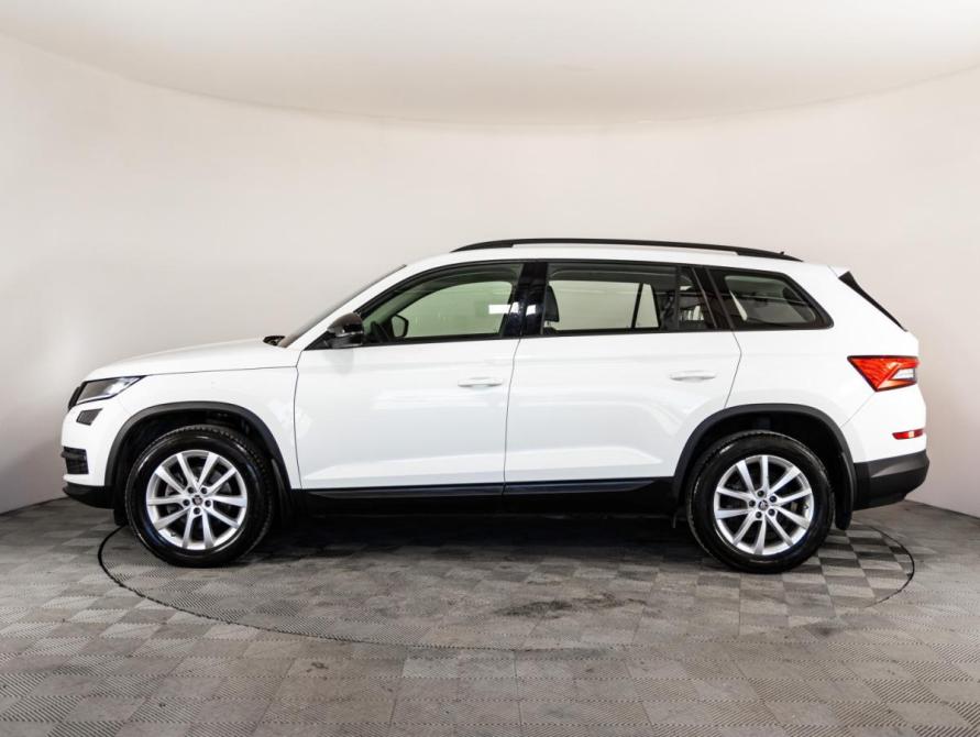 Skoda Kodiaq I Санкт-Петербург  - изображение 8