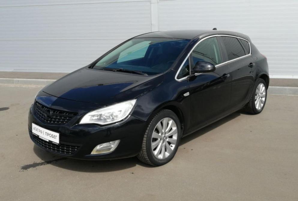 Opel Astra J Рестайлинг Иваново  - изображение 3