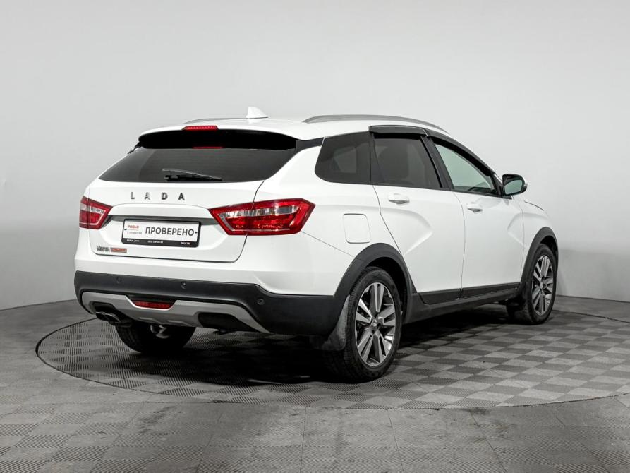 Lada (ВАЗ) Vesta I Санкт-Петербург  - изображение 5