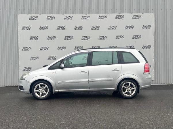 Opel Zafira B с пробегом 2007 года, цена 480 000 рублей, 129335 км, минивэн, Автокод Объявления
