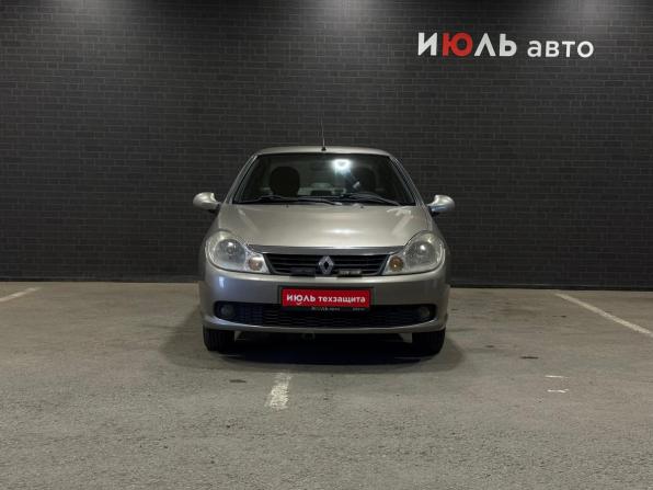 Renault Symbol ll с пробегом 2008 года, цена 320 000 рублей, 293788 км, седан, Автокод Объявления
