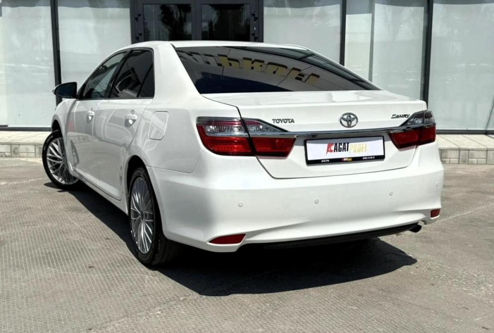 Toyota Camry VII (XV50) Рестайлинг Саратов  - изображение 7