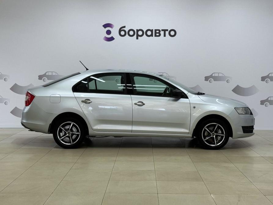 Skoda Rapid I Ставрополь  - изображение 8