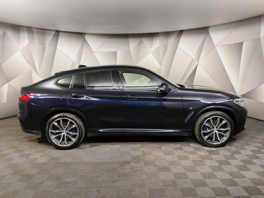 BMW X4 II (G02) Москва  - изображение 6