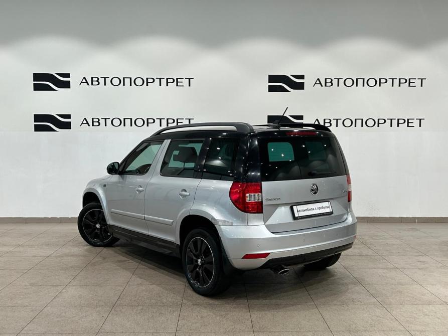 Skoda Yeti I Рестайлинг Санкт-Петербург  - изображение 5