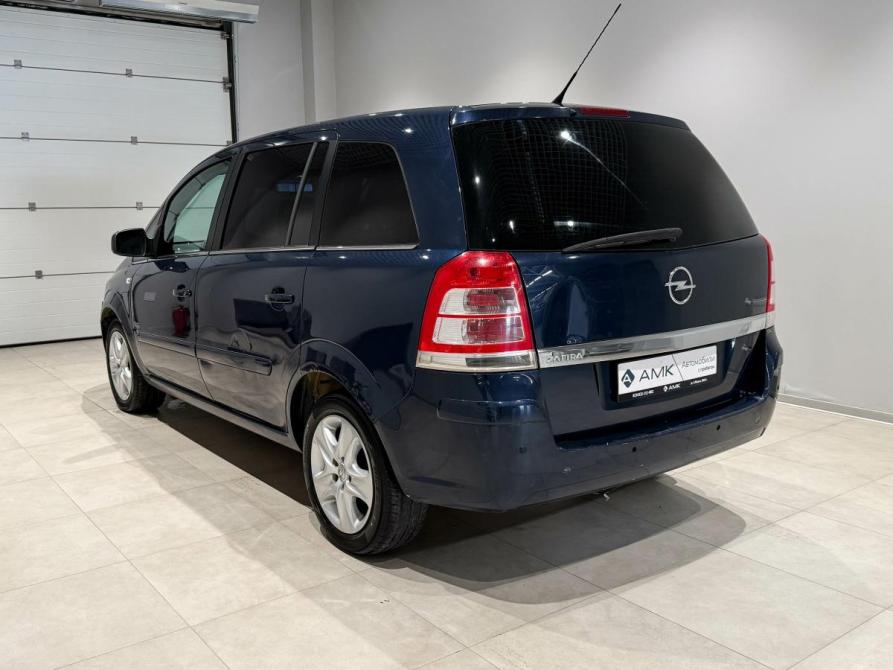 Opel Zafira B Рестайлинг Екатеринбург  - изображение 8
