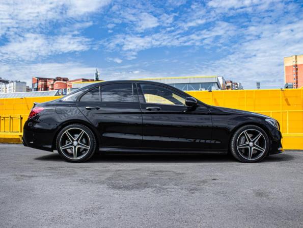 Mercedes-Benz C-Класс IV (W205) с пробегом 2017 года, цена 2 550 000 рублей, 103000 км, седан, Автокод Объявления