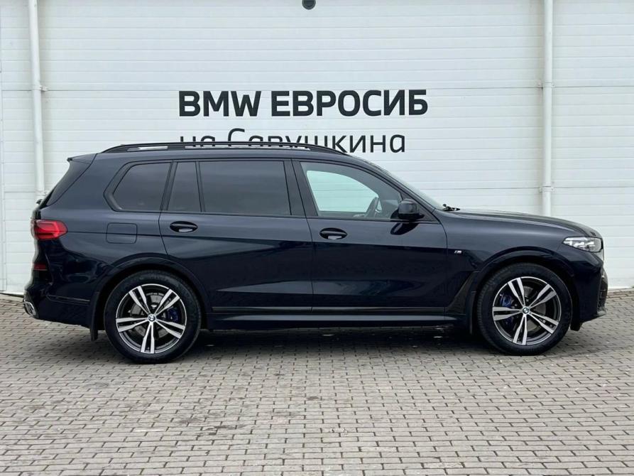 BMW X7 I (G07) Санкт-Петербург  - изображение 6
