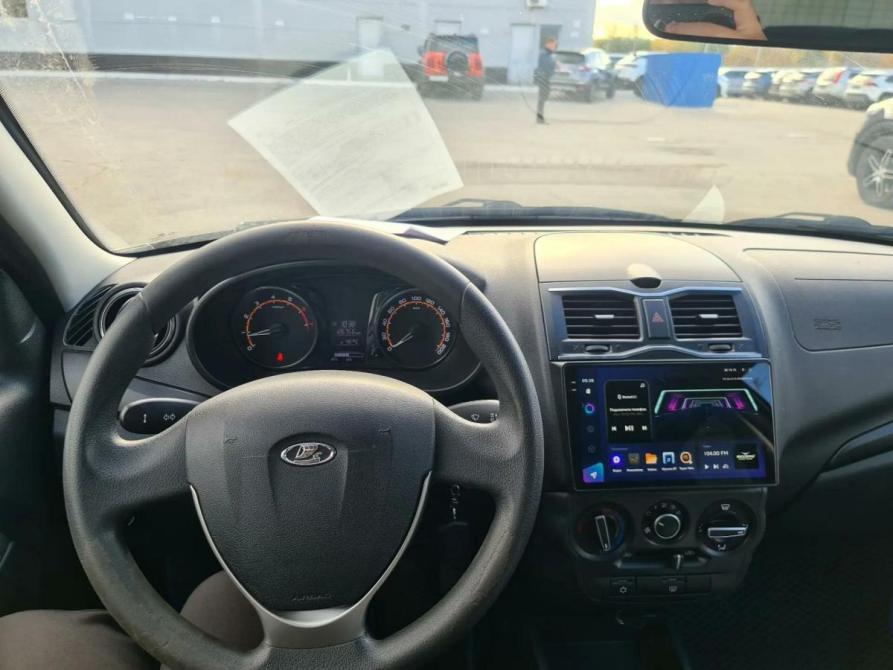 Lada (ВАЗ) Granta I Рестайлинг Тольятти  - изображение 6