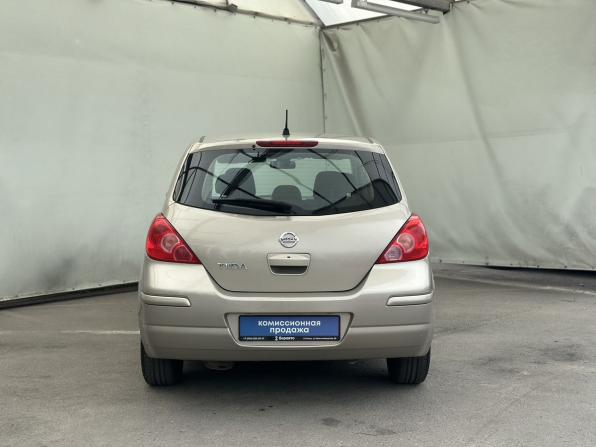 Nissan Tiida I Рестайлинг с пробегом 2010 года, цена 700 000 рублей, 142722 км, хэтчбек, Автокод Объявления