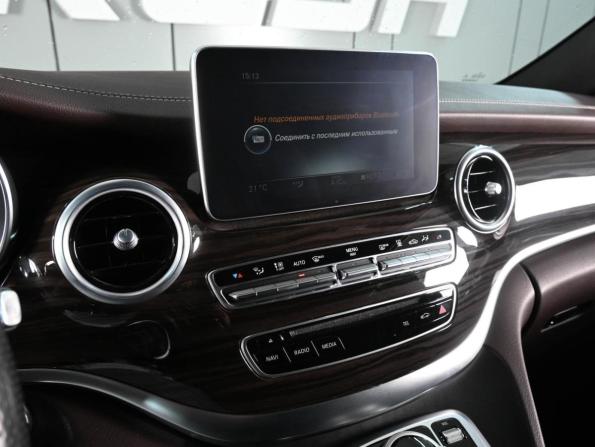 Mercedes-Benz V-Класс III (W447) с пробегом 2016 года, цена 6 649 000 рублей, 45567 км, минивэн, Автокод Объявления
