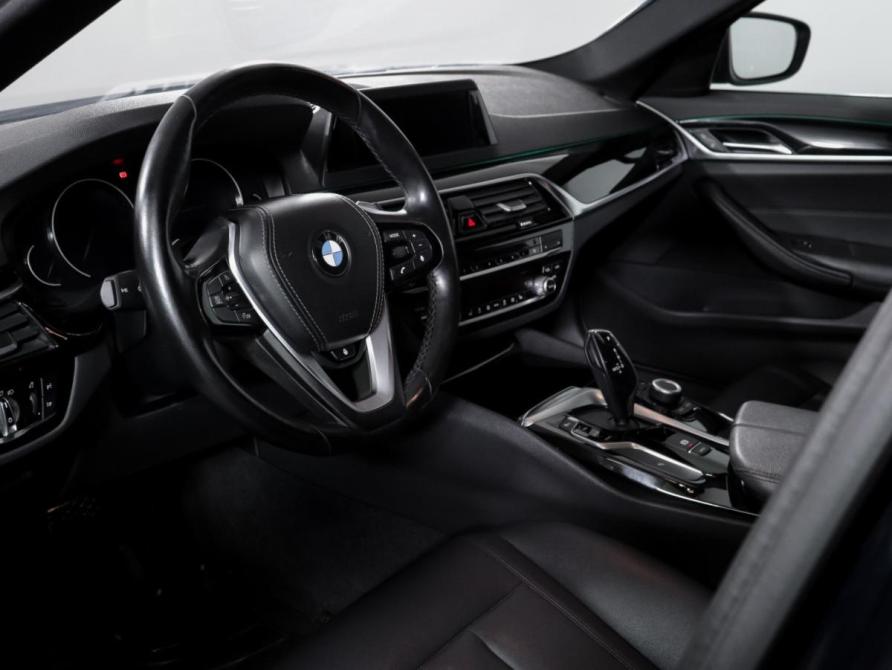 BMW 5 серии VII (G30/G31/G38) Москва  - изображение 15