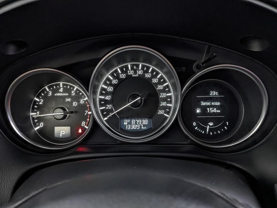 Mazda CX-5 I Рестайлинг Москва  - изображение 16