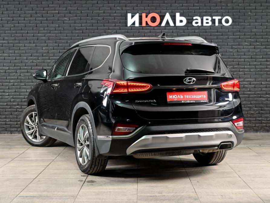 Hyundai Santa Fe IV Екатеринбург  - изображение 7
