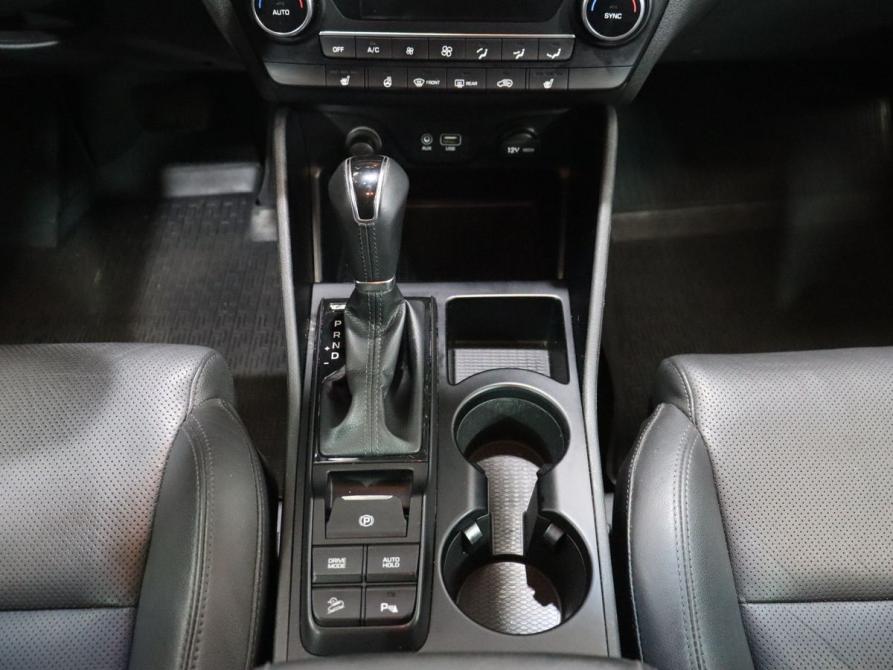 Hyundai Tucson III Рестайлинг Москва  - изображение 17