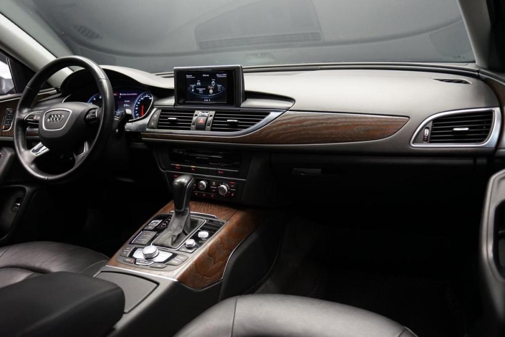 Audi A6 IV (C7) Рестайлинг Крым  - изображение 24