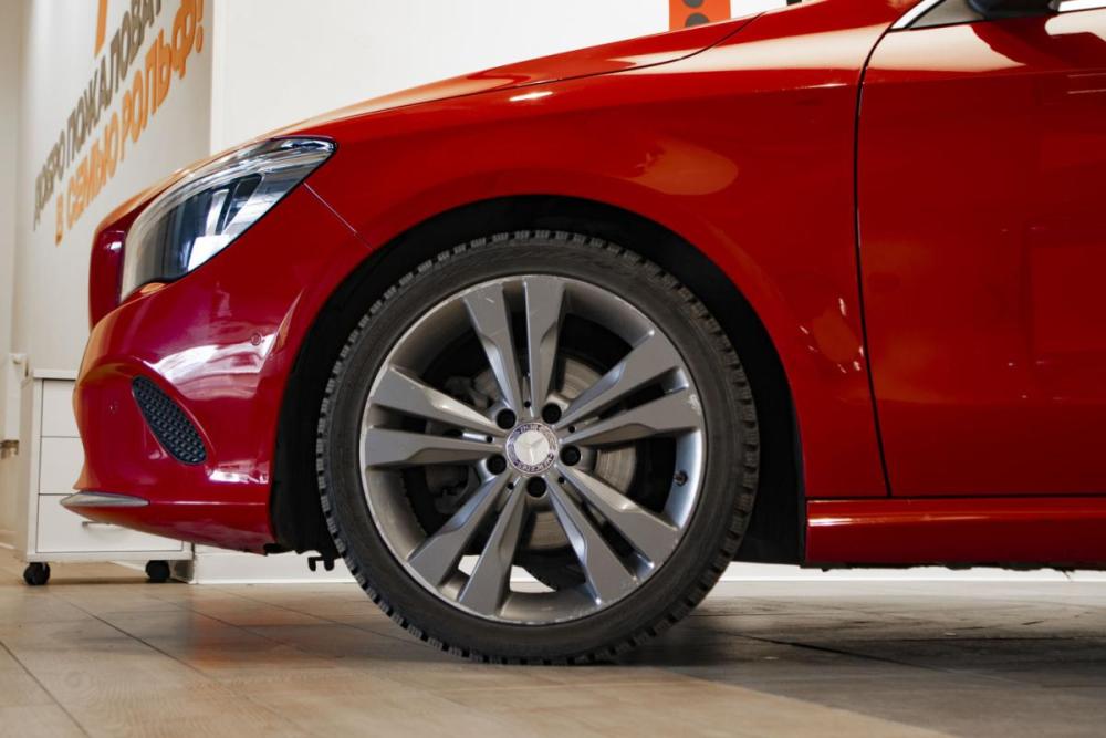 Mercedes-Benz CLA I (C117 X117) Москва  - изображение 36