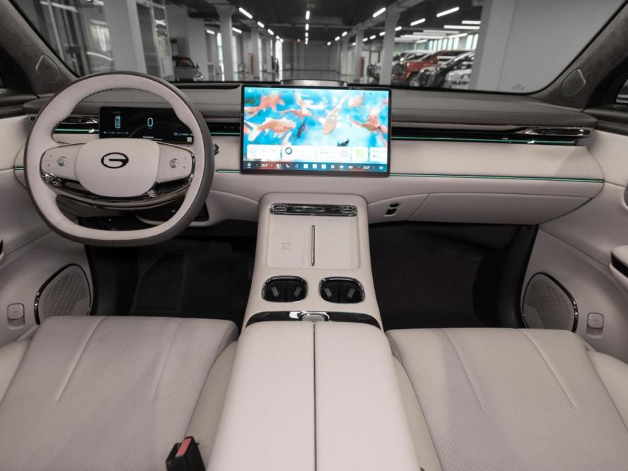 GAC Trumpchi S7 I Москва  - изображение 8