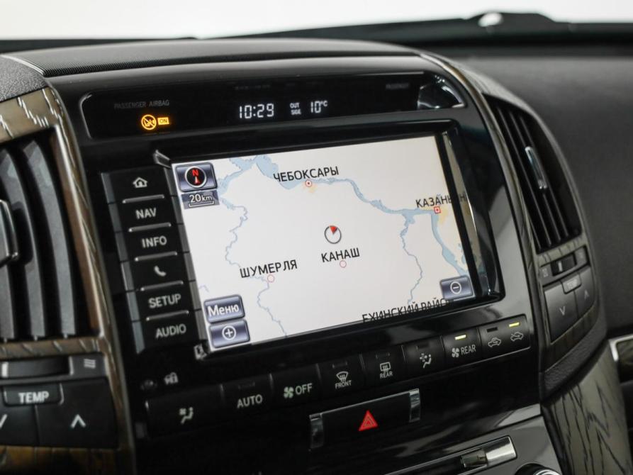 Toyota Land Cruiser 200 Series Рестайлинг 1 Санкт-Петербург  - изображение 16