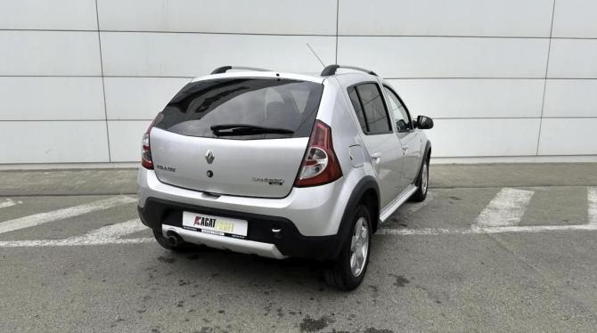Renault Sandero I с пробегом 2013 года, цена 730 000 рублей, 146900 км, хэтчбек, Автокод Объявления