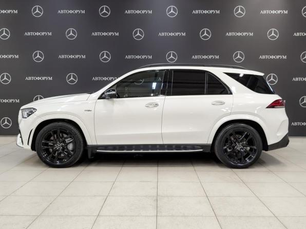 Mercedes-Benz GLE AMG II (V167) с пробегом 2020 года, цена 7 365 000 рублей, 113775 км, внедорожник, Автокод Объявления