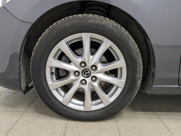 Mazda 6 III (GJ) с пробегом 2013 года, цена 1 450 000 рублей, 168332 км, седан, Автокод Объявления