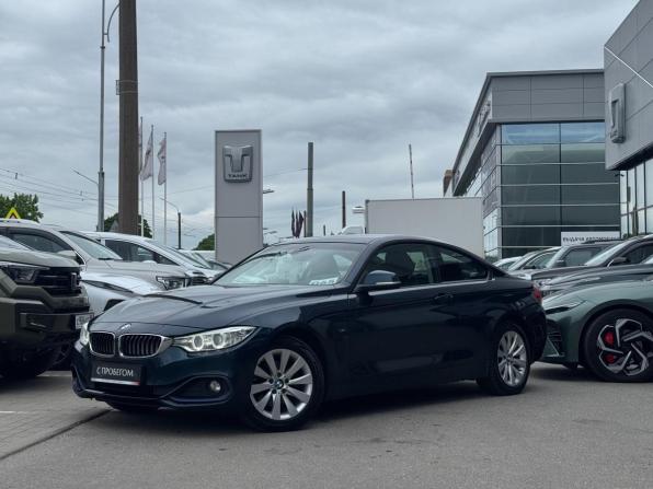 BMW 4 серии F32/F33/F36 с пробегом 2014 года, цена 2 299 000 рублей, 141000 км, купе, Автокод Объявления