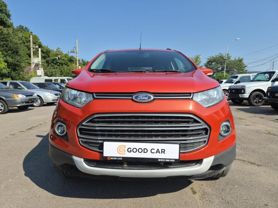 Ford EcoSport II Саратов  - изображение 2