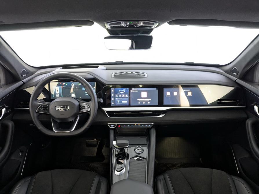 Geely Monjaro I Москва  - изображение 14