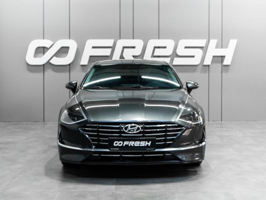 Hyundai Sonata VIII (DN8) Тюмень  - изображение 3
