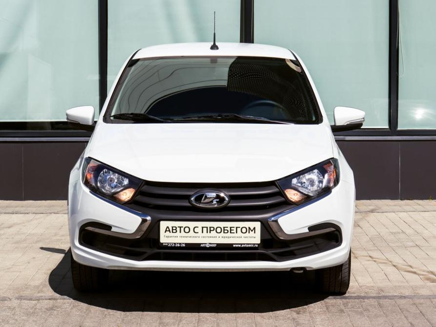 Lada (ВАЗ) Granta I Рестайлинг Екатеринбург  - изображение 8