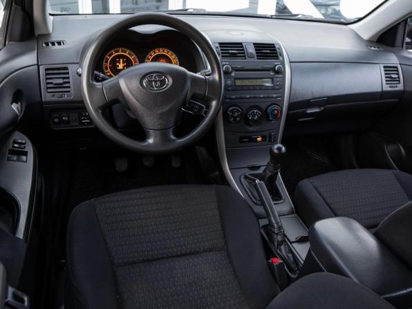 Toyota Corolla X (E140 E150) с пробегом 2007 года, цена 740 000 рублей, 254767 км, седан, Автокод Объявления