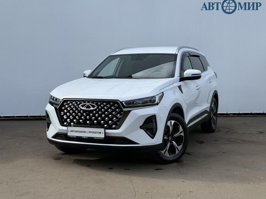 Chery Tiggo 7 Pro Max I Москва  - изображение 1