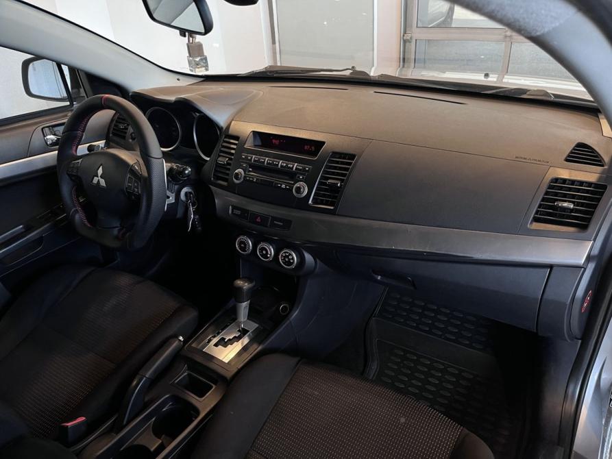 Mitsubishi Lancer X Чебоксары  - изображение 12