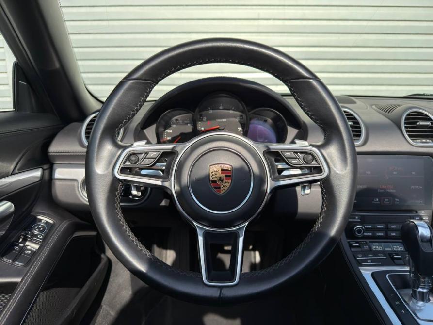Porsche Boxster IV 718 (982) Москва  - изображение 14