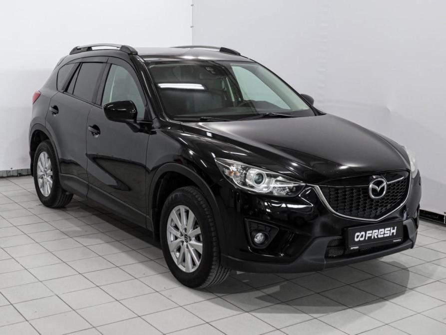 Mazda CX-5 I Ростов-на-Дону  - изображение 1