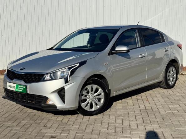 Kia Rio IV Рестайлинг с пробегом 2021 года, цена 1 765 000 рублей, 46000 км, седан, Автокод Объявления