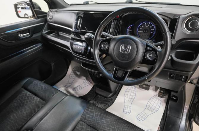 Honda N-WGN I Рестайлинг с пробегом 2017 года, цена 979 000 рублей, 82600 км, хэтчбек, Автокод Объявления