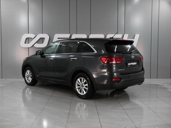 Kia Sorento III Prime Рестайлинг с пробегом 2018 года, цена 2 259 000 рублей, 121350 км, внедорожник, Автокод Объявления