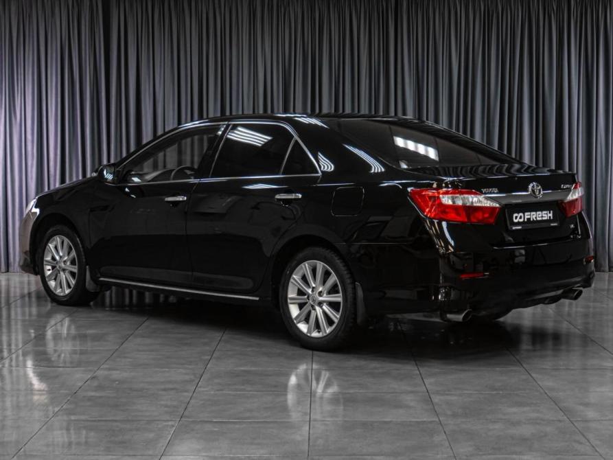 Toyota Camry VII (XV50) Тюмень  - изображение 2