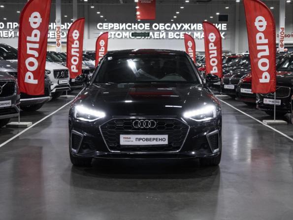 Audi A4 V (B9) Рестайлинг с пробегом 2021 года, цена 3 869 700 рублей, 82300 км, седан, Автокод Объявления