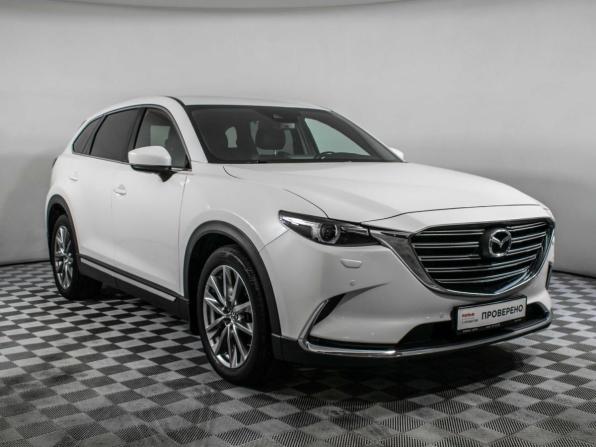 Mazda CX-9 II с пробегом 2017 года, цена 2 495 000 рублей, 118676 км, внедорожник, Автокод Объявления