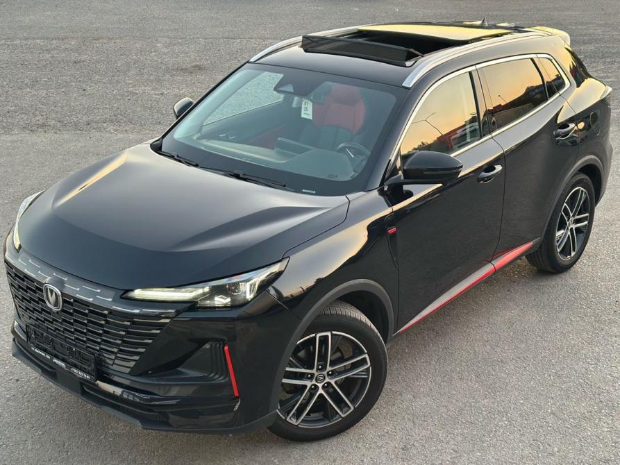 Changan UNI-S (CS55 Plus) I Волгоград  - изображение 2