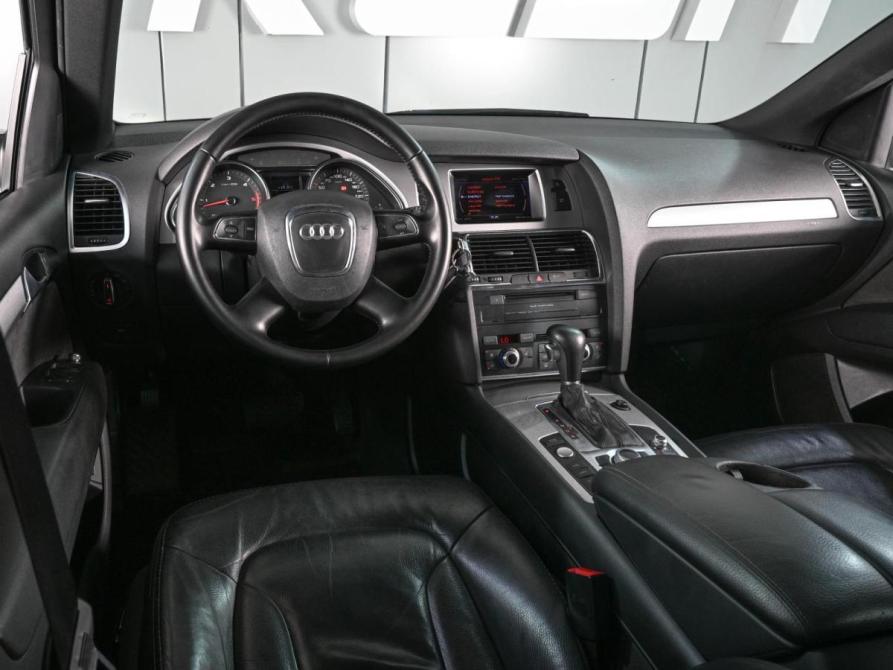Audi Q7 I (4L) Рестайлинг Ростов-на-Дону  - изображение 6