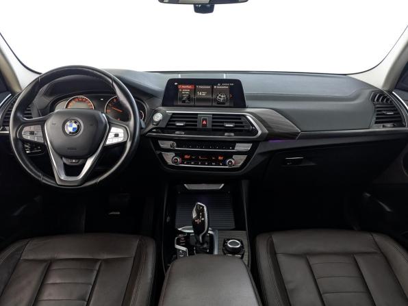 BMW X3 III (G01) с пробегом 2020 года, цена 4 246 500 рублей, 99166 км, внедорожник, Автокод Объявления