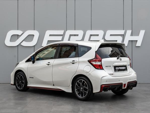 Nissan Note II Рестайлинг с пробегом 2020 года, цена 1 670 000 рублей, 62884 км, хэтчбек, Автокод Объявления