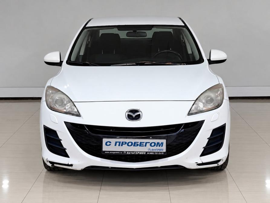 Mazda 3 II (BL) Рестайлинг Москва  - изображение 2