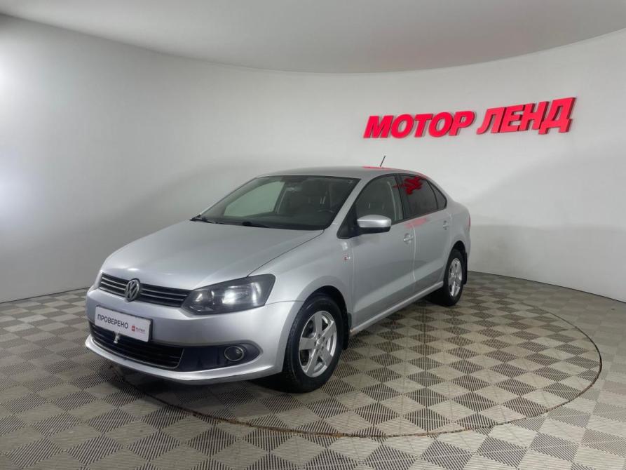 Volkswagen Polo V Воронеж  - изображение 1